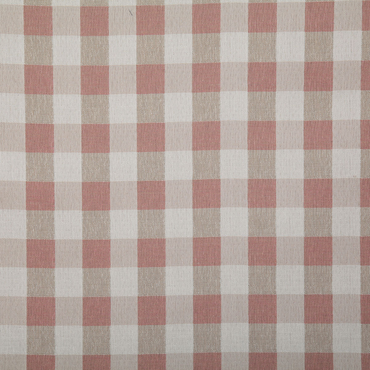 7458-gingham-pink-pindler - Pindler Fabric