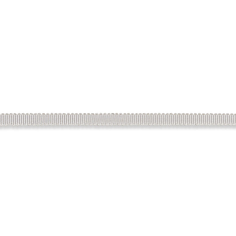 PIERRE-SILK-GIMP-EXTRA-NARROW-DOVE-SCHUMACHER-74621 - Schumacher Recortar