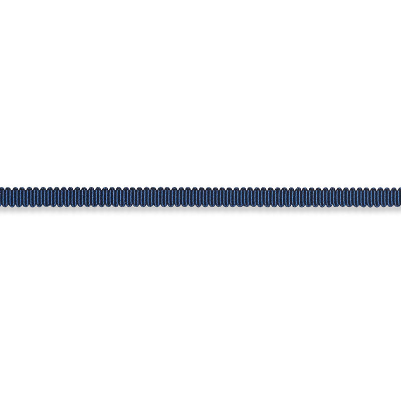 PIERRE-SILK-GIMP-EXTRA-NARROW-NAVY-SCHUMACHER-74628 - Schumacher Recortar