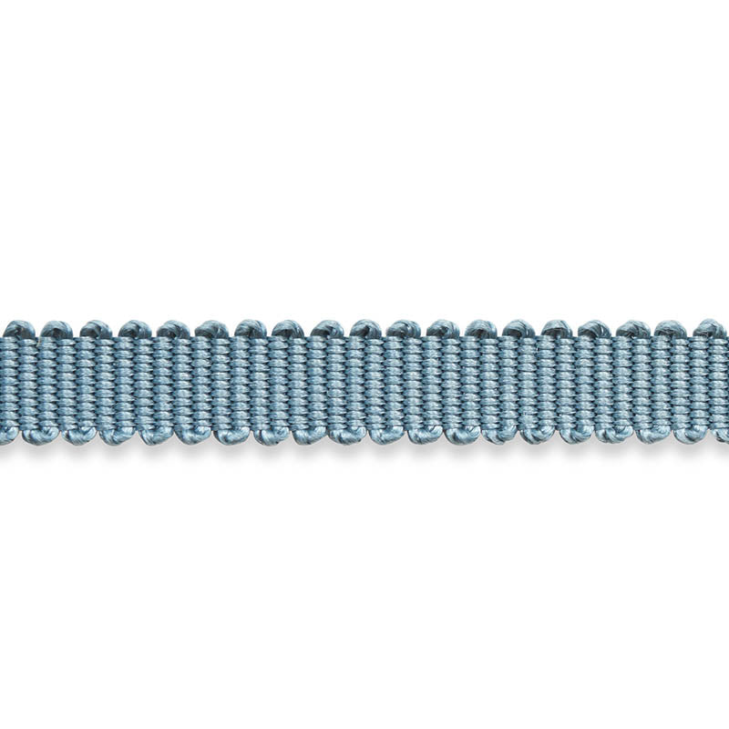 PIERRE-SILK-GIMP-EXTRA-NARROW-CADET-SCHUMACHER-74632 - Schumacher Recortar