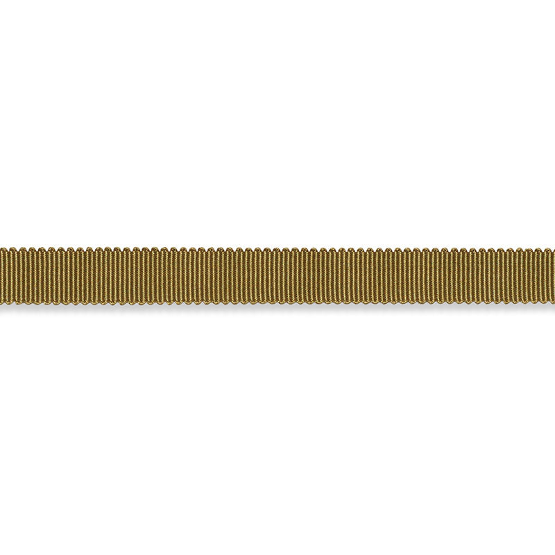 PIERRE-SILK-GIMP-NARROW-OLIVE-SCHUMACHER-74645 - Schumacher Recortar