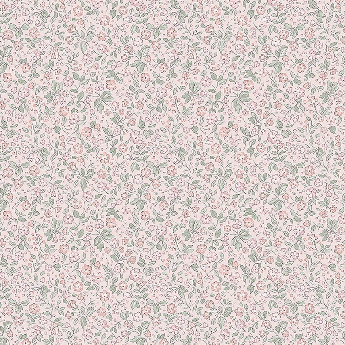 JASMINE-BY-BORSTAPETER-PETAL-SCHUMACHER-7467 - Schumacher Wallpaper