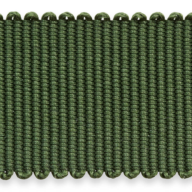 PIERRE-SILK-GIMP-MEDIUM-EMERALD-SCHUMACHER-74674 - Schumacher Recortar
