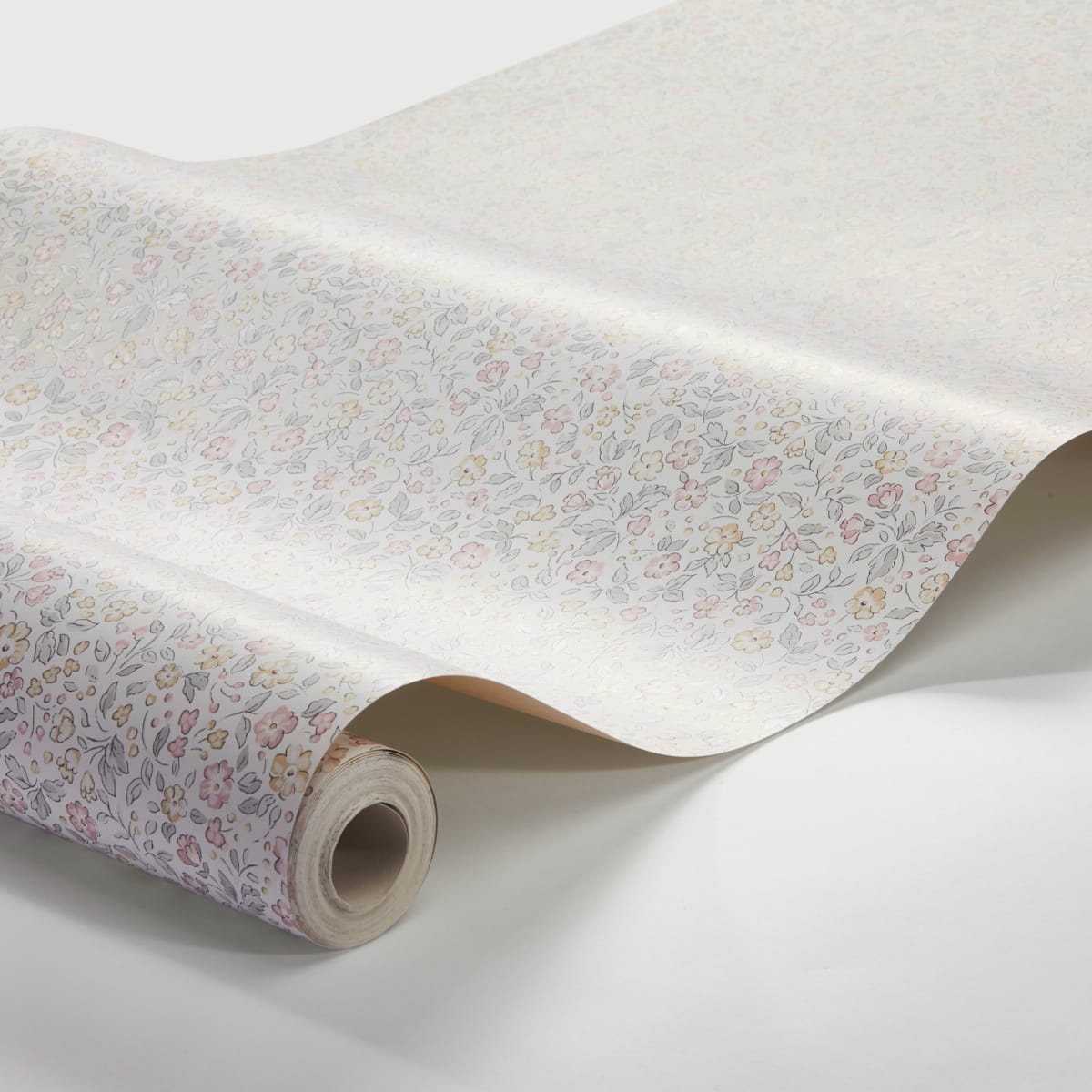 JASMINE-BY-BORSTAPETER-IVORY-SCHUMACHER-7468 - Schumacher Wallpaper