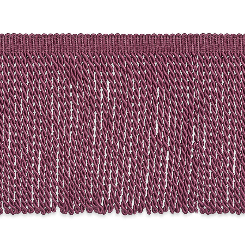 OLIVIER-SILK-BULLION-EGGPLANT-SCHUMACHER-74747 - Schumacher Trim