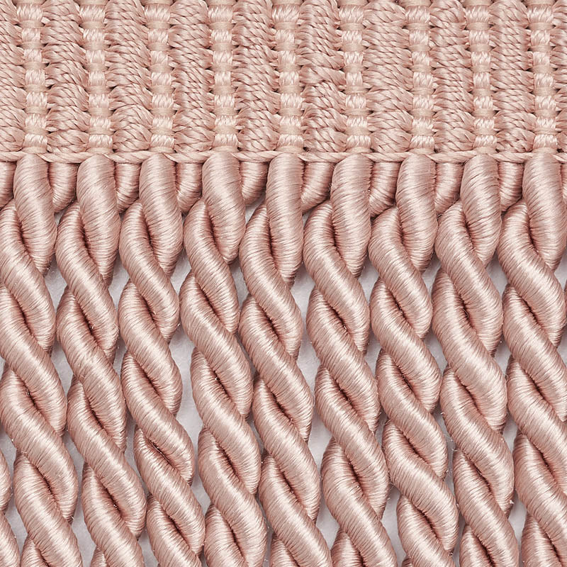 OLIVIER-SILK-BULLION-BLUSH-SCHUMACHER-74748 - Schumacher Trim