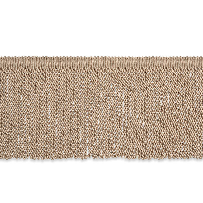 OLIVIER-SILK-BULLION-SAND-SCHUMACHER-74749 - Schumacher Trim