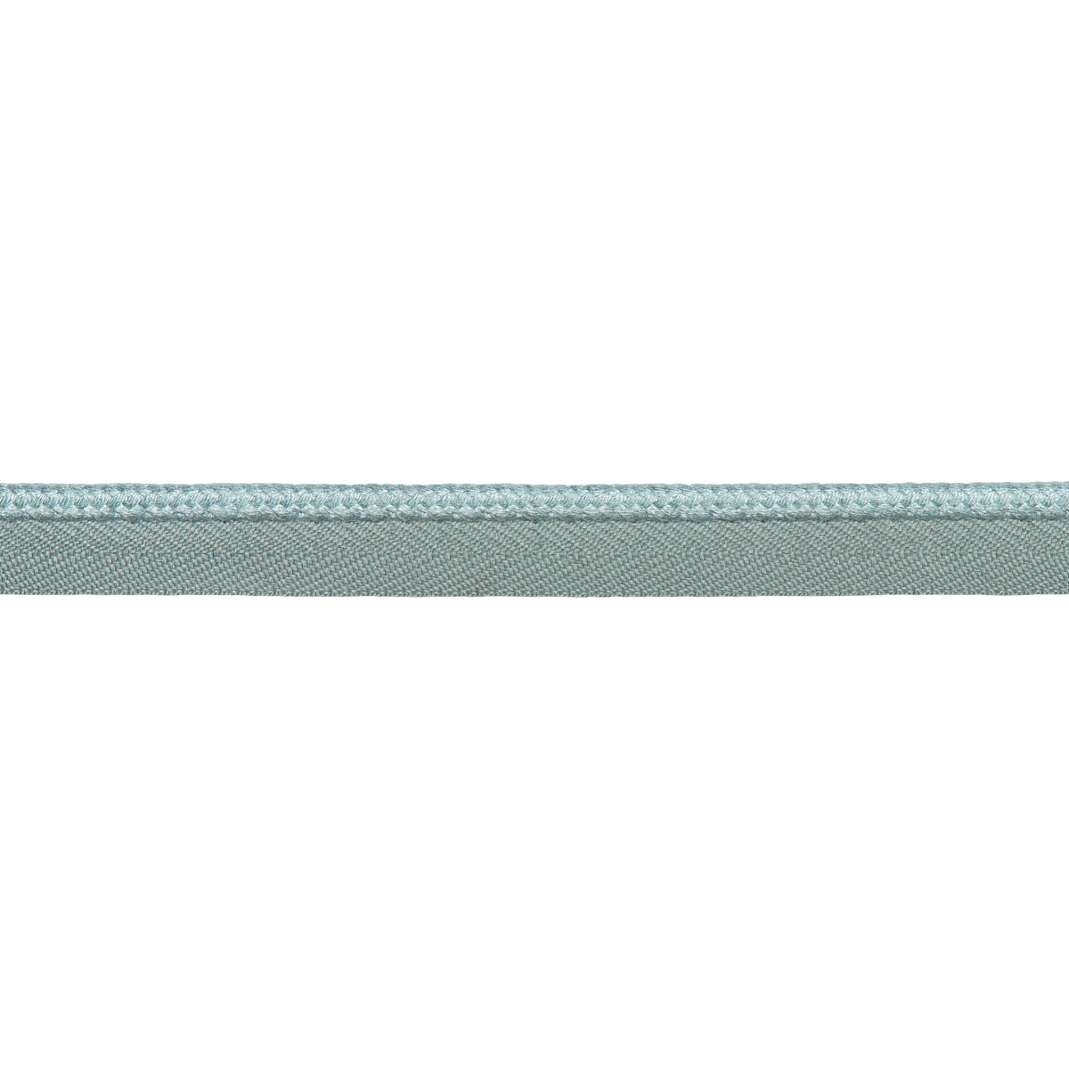 CEDRIC-COTTON-LIP-CORD-MEDIUM-AQUA-SCHUMACHER-74786 - Schumacher Trim