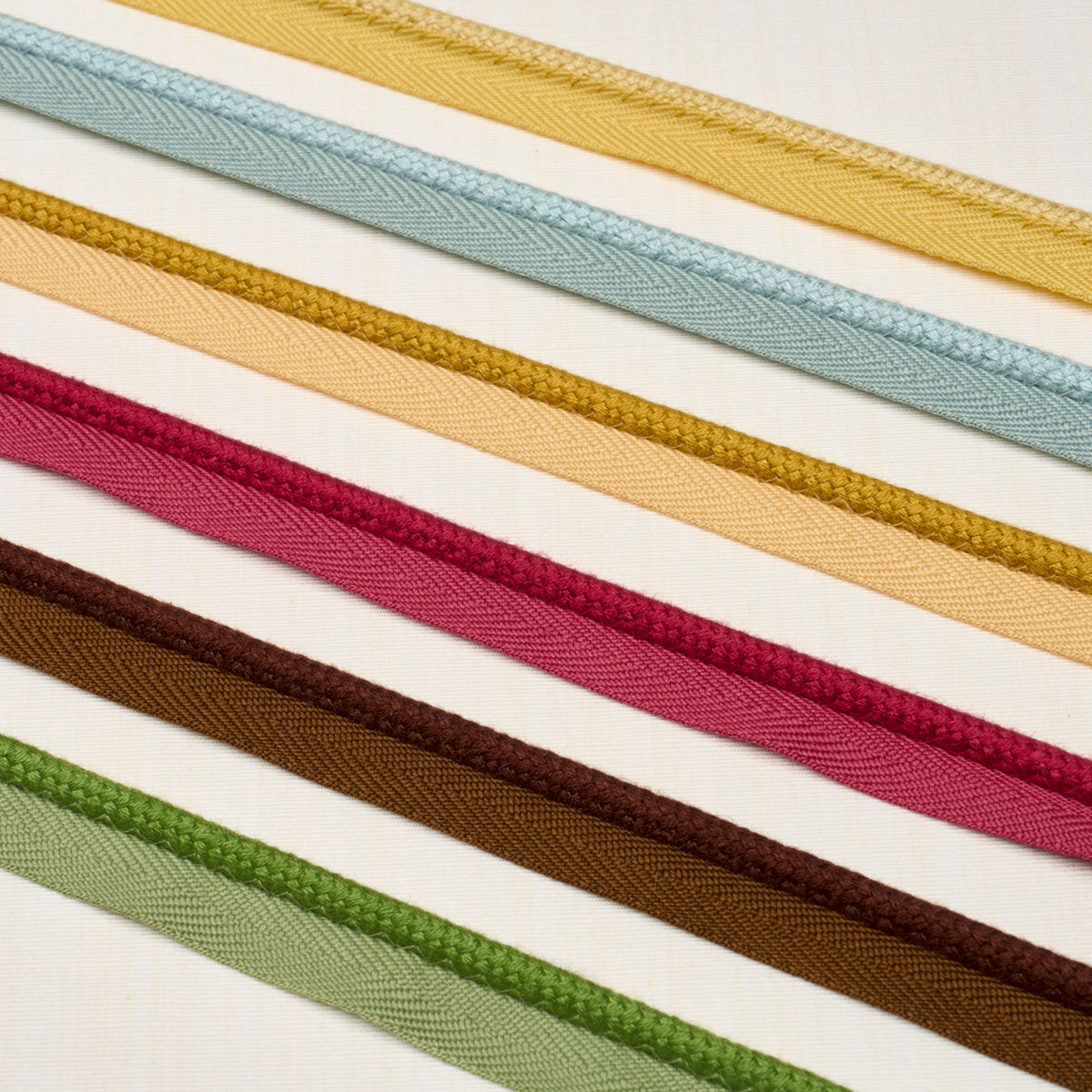 CEDRIC-COTTON-LIP-CORD-MEDIUM-BUTTER-SCHUMACHER-74788 - Schumacher Trim