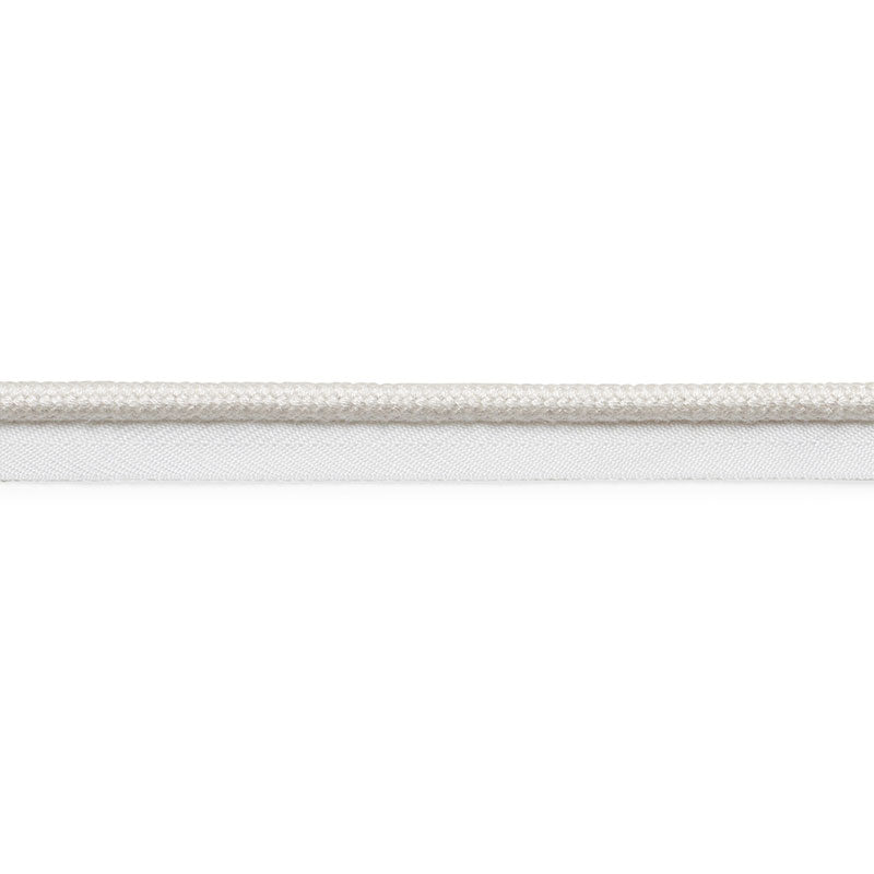 CEDRIC-COTTON-LIP-CORD-WIDE-IVORY-SCHUMACHER-74800 - Schumacher Trim