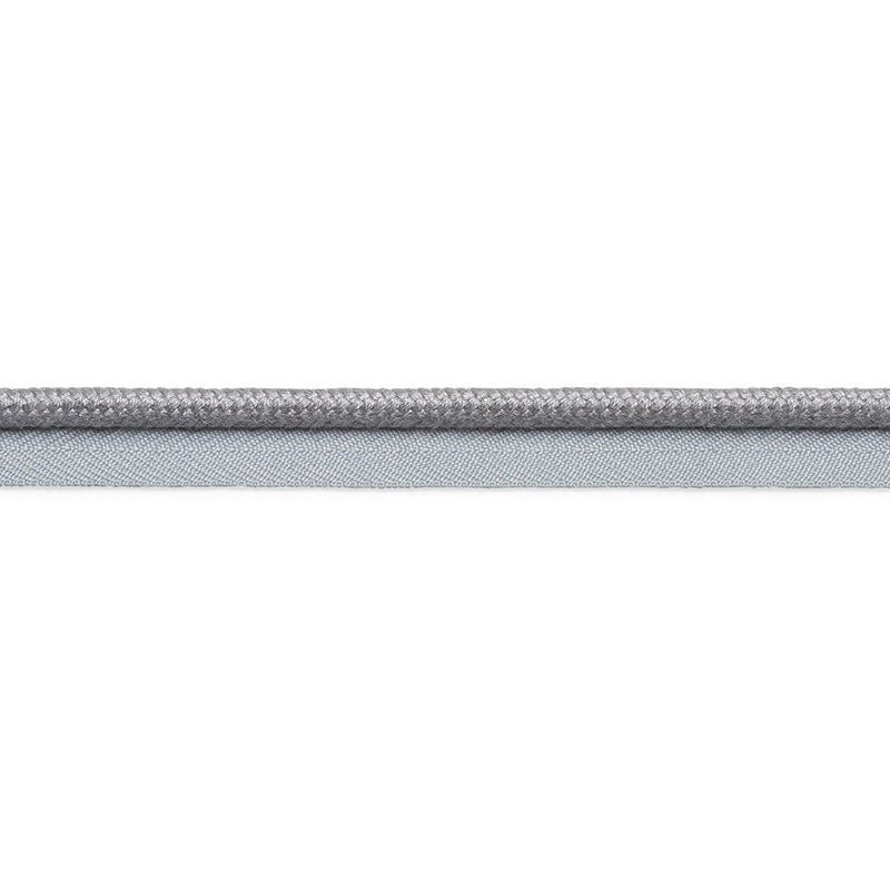 CEDRIC-COTTON-LIP-CORD-WIDE-GREY-SCHUMACHER-74802 - Schumacher Trim
