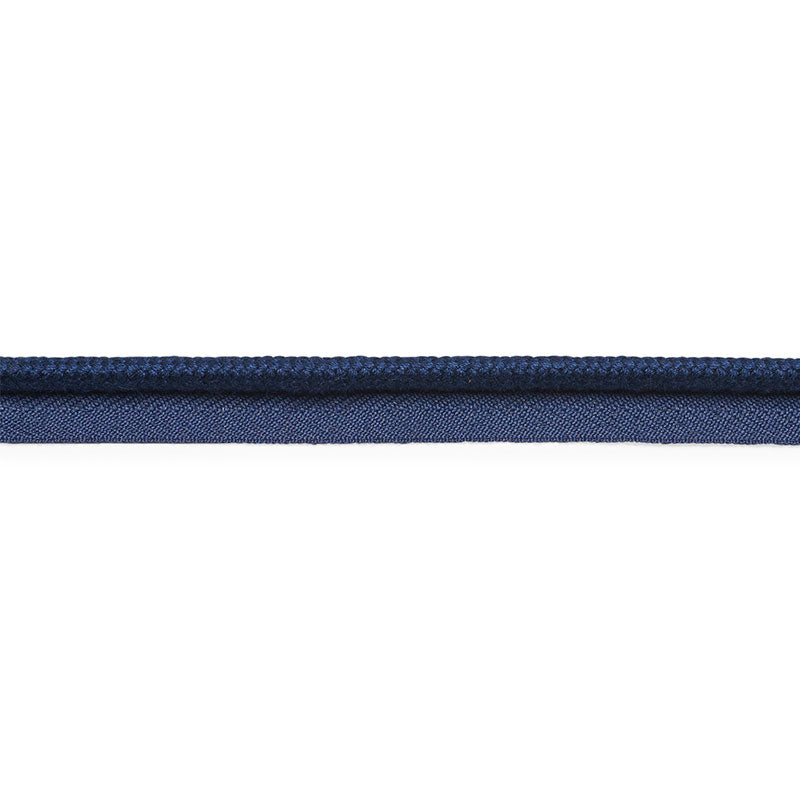 CEDRIC-COTTON-LIP-CORD-WIDE-NAVY-SCHUMACHER-74804 - Schumacher Trim