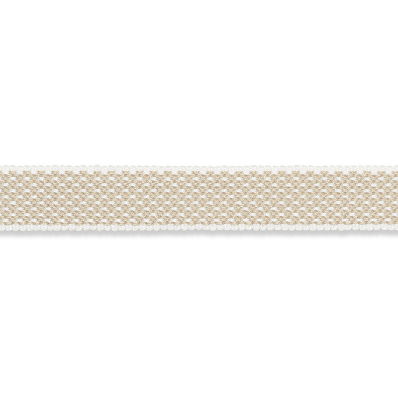 WINSTON-COTTON-BRAID-NARROW-LINEN-SCHUMACHER-74840 - Schumacher Recortar