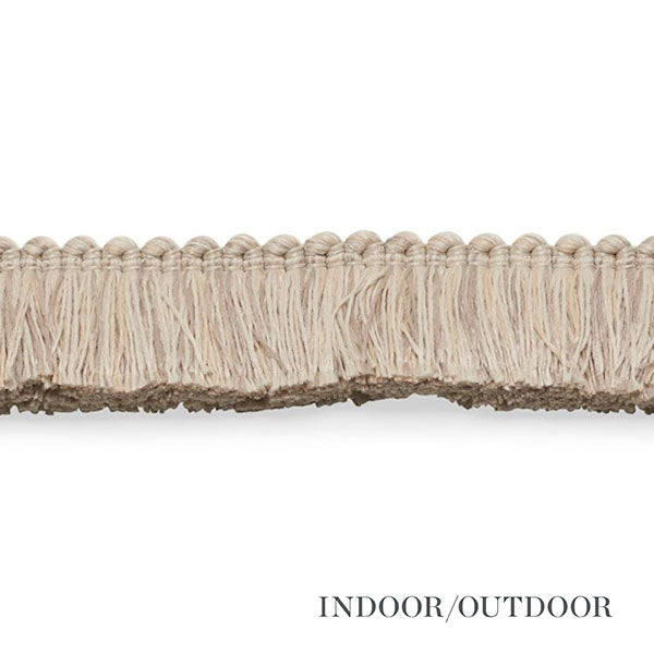 MEYER-BRUSH-FRINGE-SAND-SCHUMACHER-74941 - Schumacher Trim