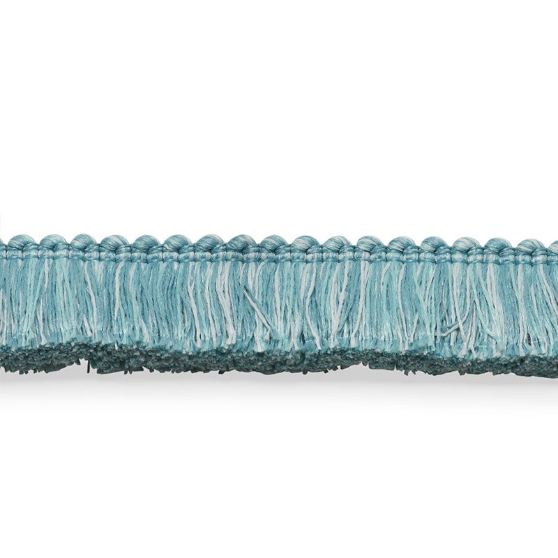 MEYER-BRUSH-FRINGE-OCEAN-SCHUMACHER-74944 - Schumacher Recortar