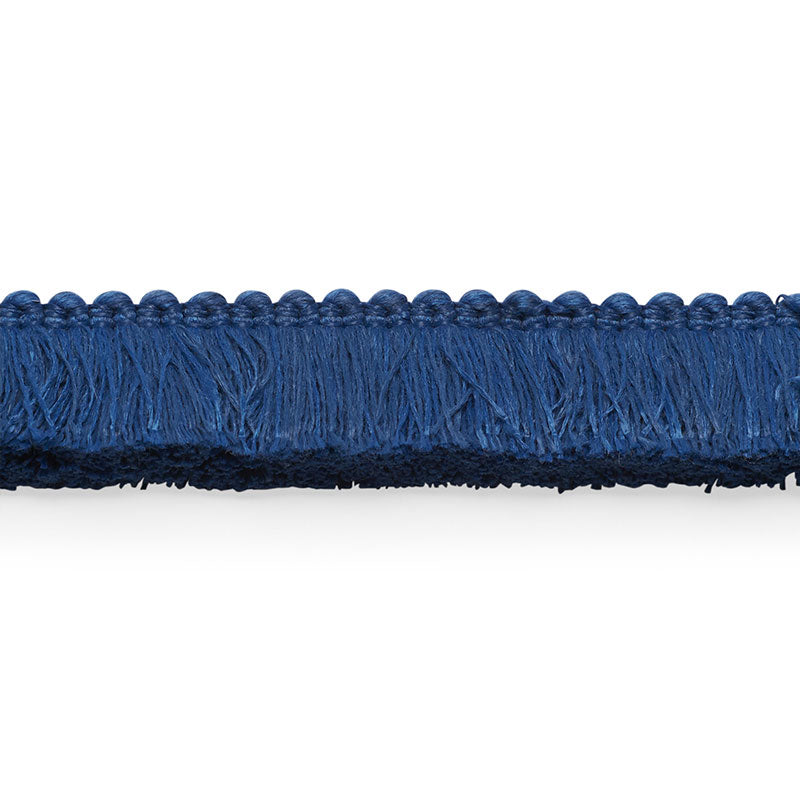 MEYER-BRUSH-FRINGE-NAVY-SCHUMACHER-74946 - Schumacher Recortar