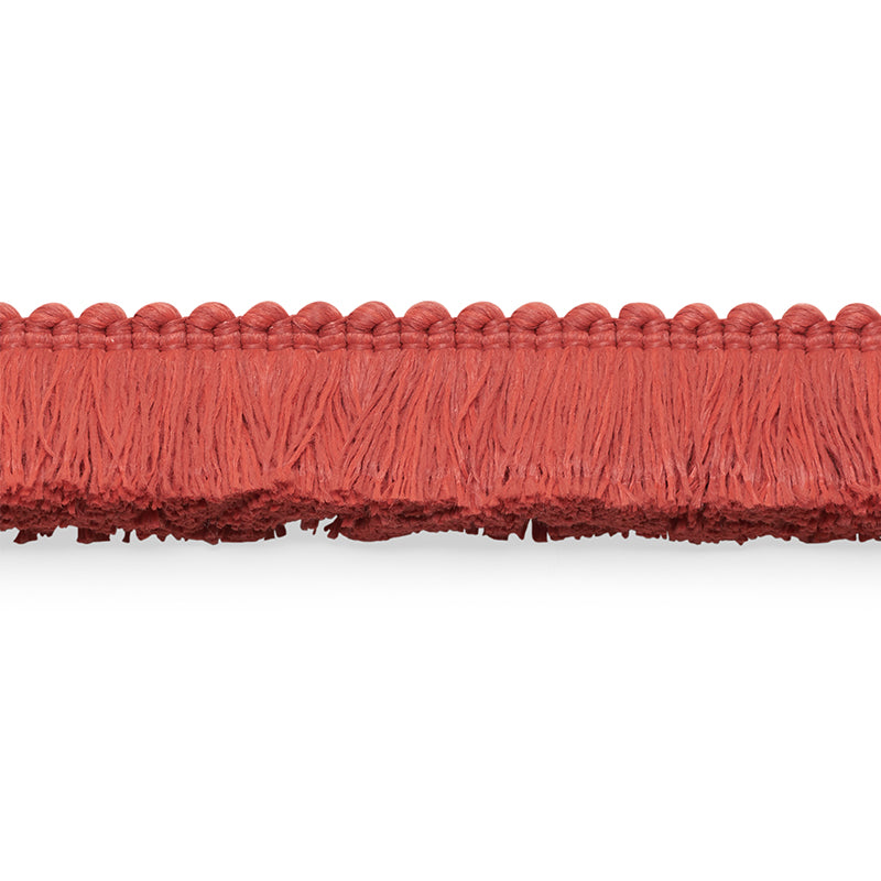 MEYER-BRUSH-FRINGE-RED-SCHUMACHER-74948 - Schumacher Recortar