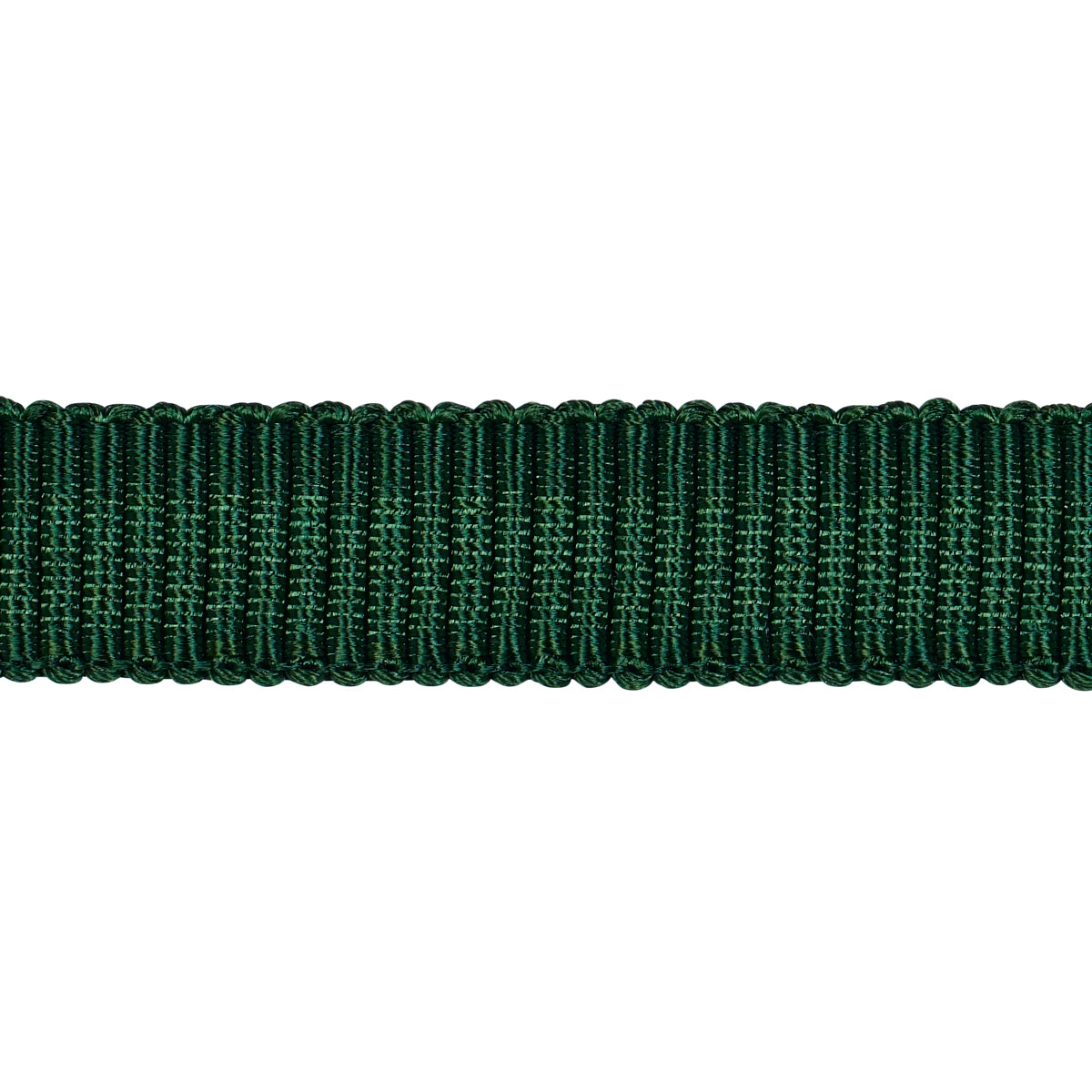 NARROW-FAILLE-TAPE-EMERALD-SCHUMACHER-74991 - Schumacher Recortar