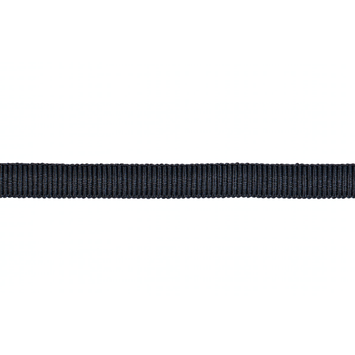 NARROW-FAILLE-TAPE-CHARCOAL-SCHUMACHER-74992 - Schumacher Recortar
