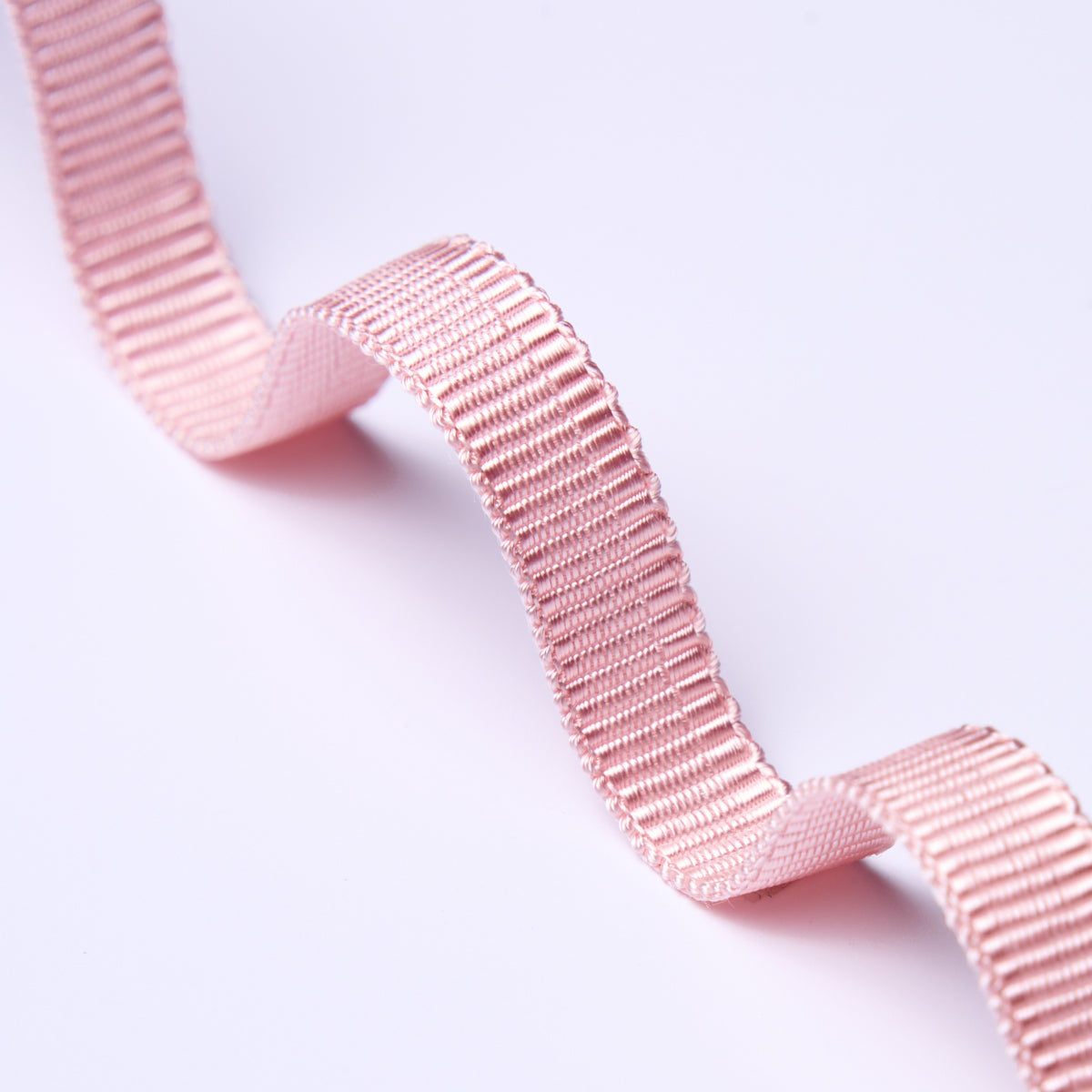NARROW-FAILLE-TAPE-BLUSH-SCHUMACHER-74993 - Schumacher Recortar