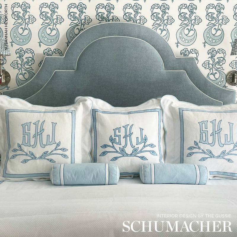 FRANCO-LINEN-BLEND-CHENILLE-SKY-SCHUMACHER-75082