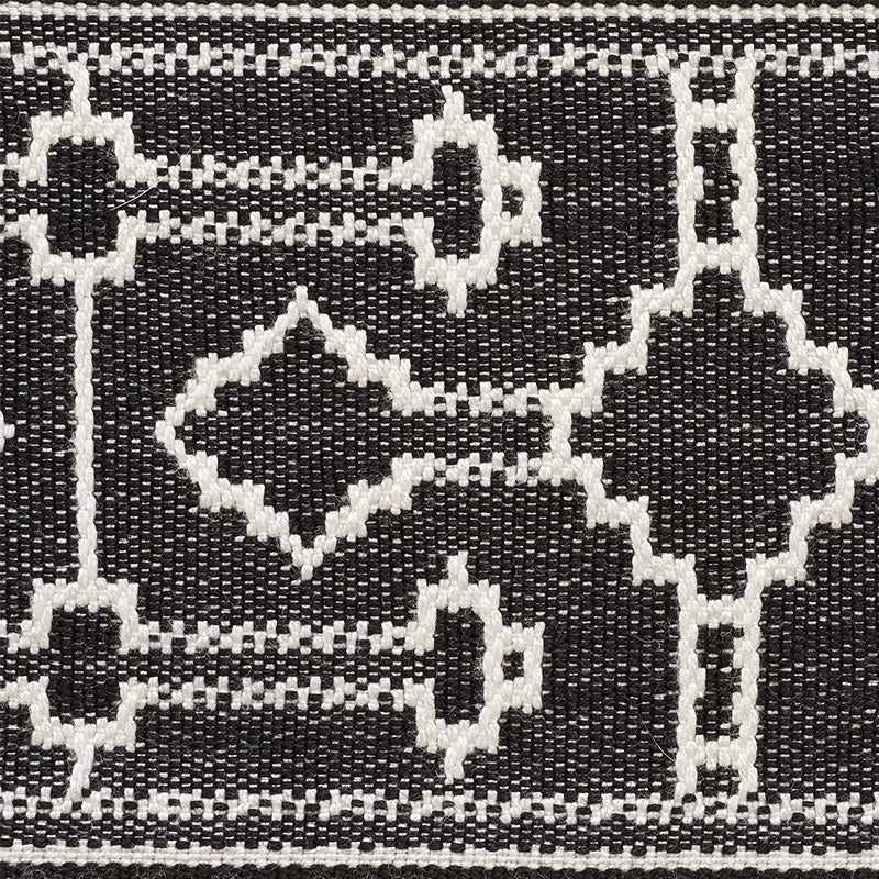 FILBERT-TAPE-BLACK-SCHUMACHER-75283 - Schumacher Recortar
