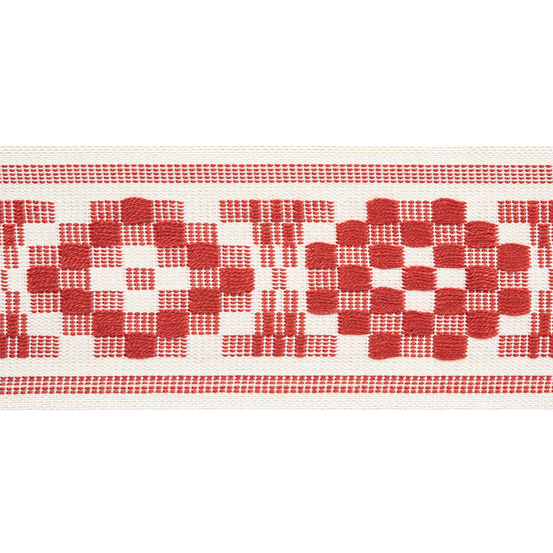 MAIDSTONE-TAPE-CORAL-SCHUMACHER-75311 - Schumacher Trim