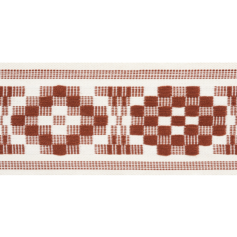 MAIDSTONE-TAPE-RUSSET-SCHUMACHER-75312 - Schumacher Trim