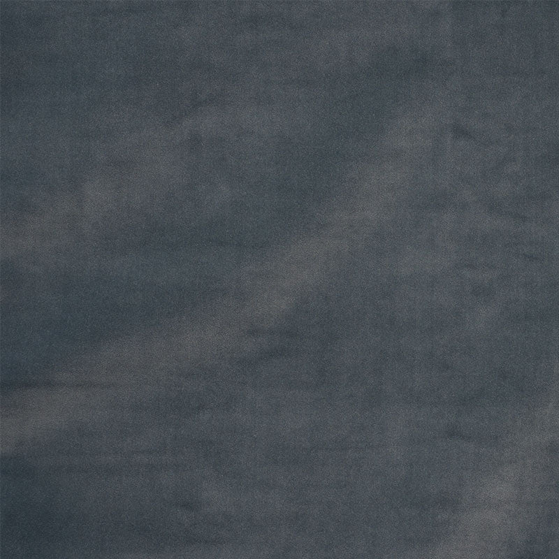 ALISTAIR-INDOOR-OUTDOOR-VELVET-SLATE-SCHUMACHER-75380 - Schumacher Fabric