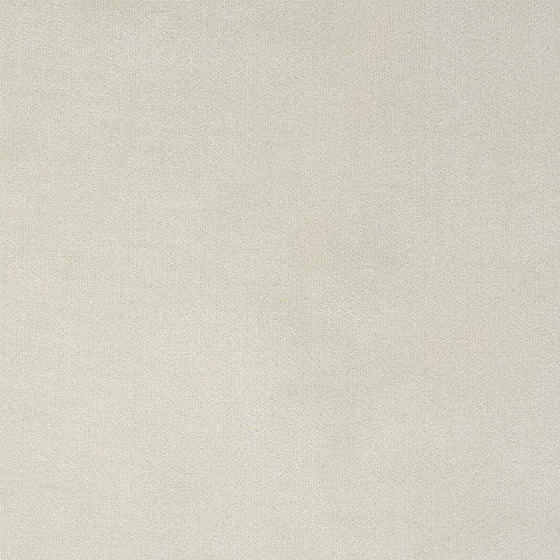 Alistair Indoor/Outdoor Velvet - Bone - Schumacher 75384 Fabric - Schumacher Fabric