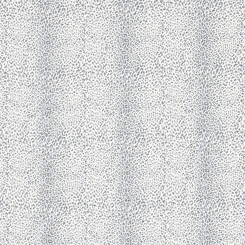 Mini Leopard Outdoor - Navy - Schumacher 75434 Fabric - Schumacher Fabric