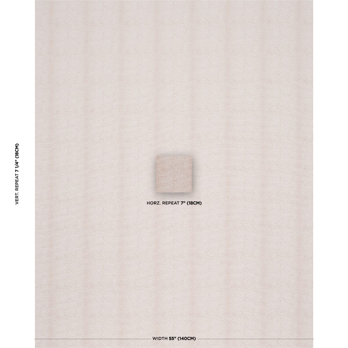 MINI-LEOPARD-OUTDOOR-BLUSH-SCHUMACHER-75438 - Schumacher Fabric