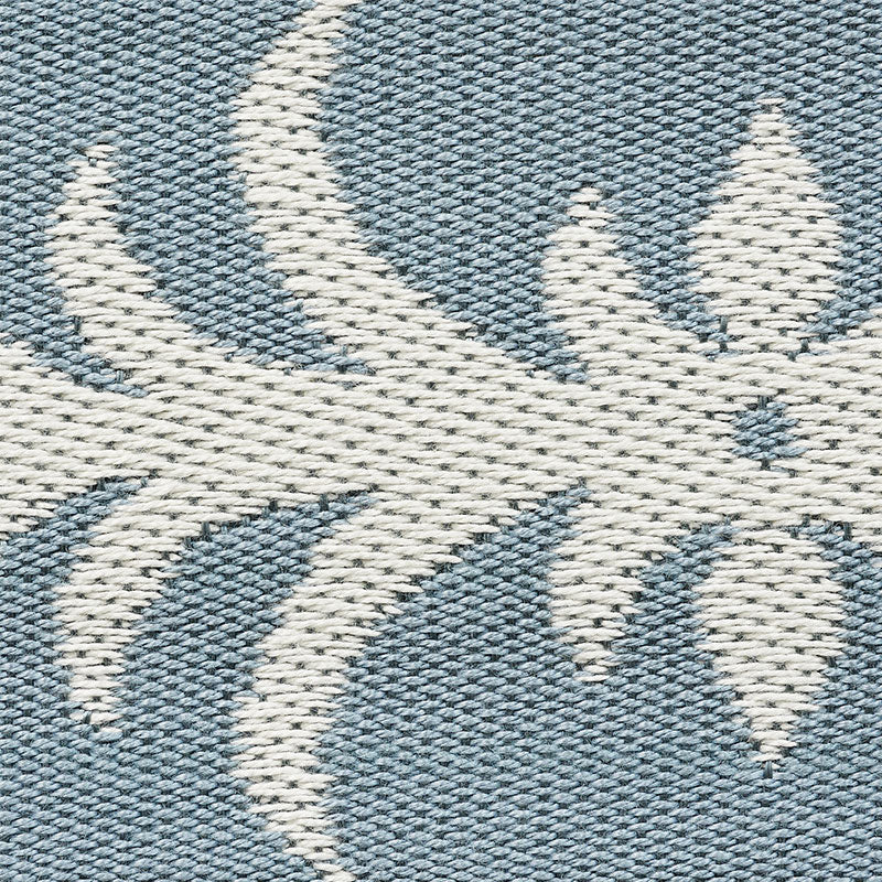 ACANTHUS-TAPE-SLUMBER-BLUE-SCHUMACHER-75443 - Schumacher Recortar
