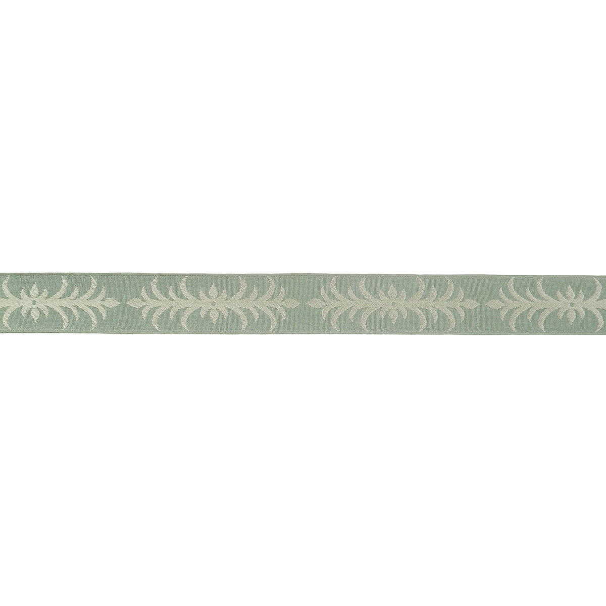 ACANTHUS-TAPE-SAGE-SCHUMACHER-75448 - Schumacher Recortar