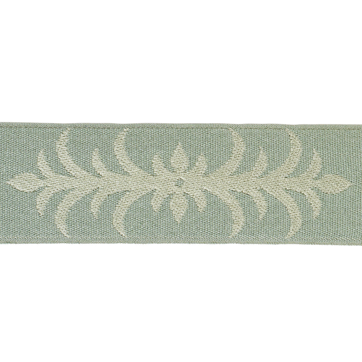 ACANTHUS-TAPE-SAGE-SCHUMACHER-75448 - Schumacher Recortar