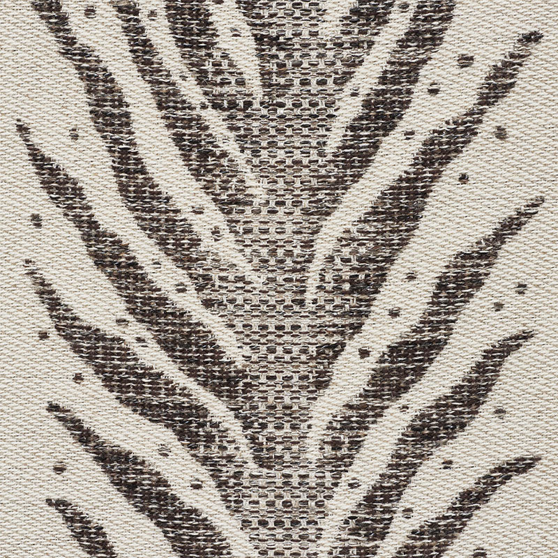 CREEPING-FERN-BASALT-SCHUMACHER-75451 - Schumacher Fabric