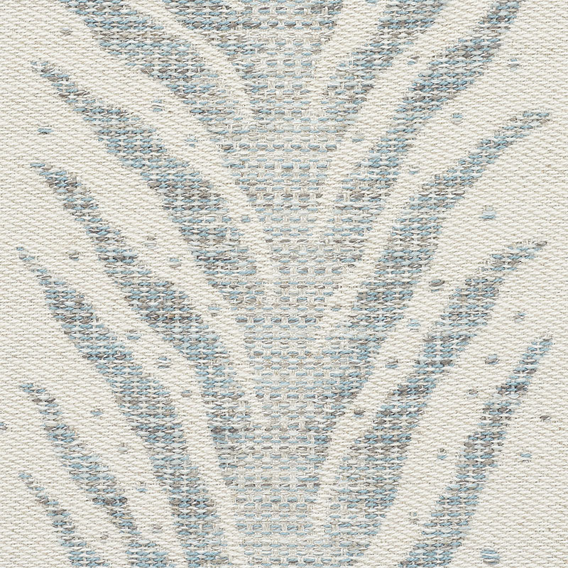 CREEPING-FERN-SLUMBER-BLUE-SCHUMACHER-75453 - Schumacher Fabric