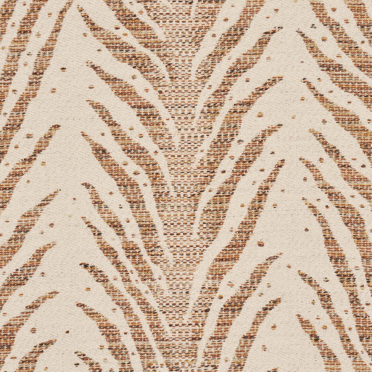 Creeping Fern - Biscuit - Schumacher 75455 Fabric - Schumacher Fabric