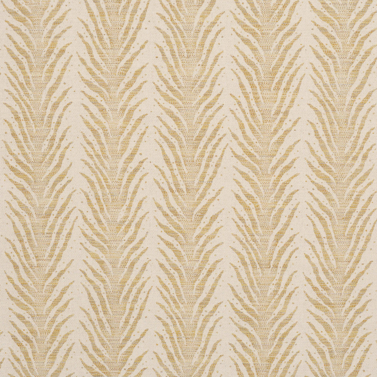 Creeping Fern - Mimosa Glow - Schumacher 75456 Fabric - Schumacher Fabric