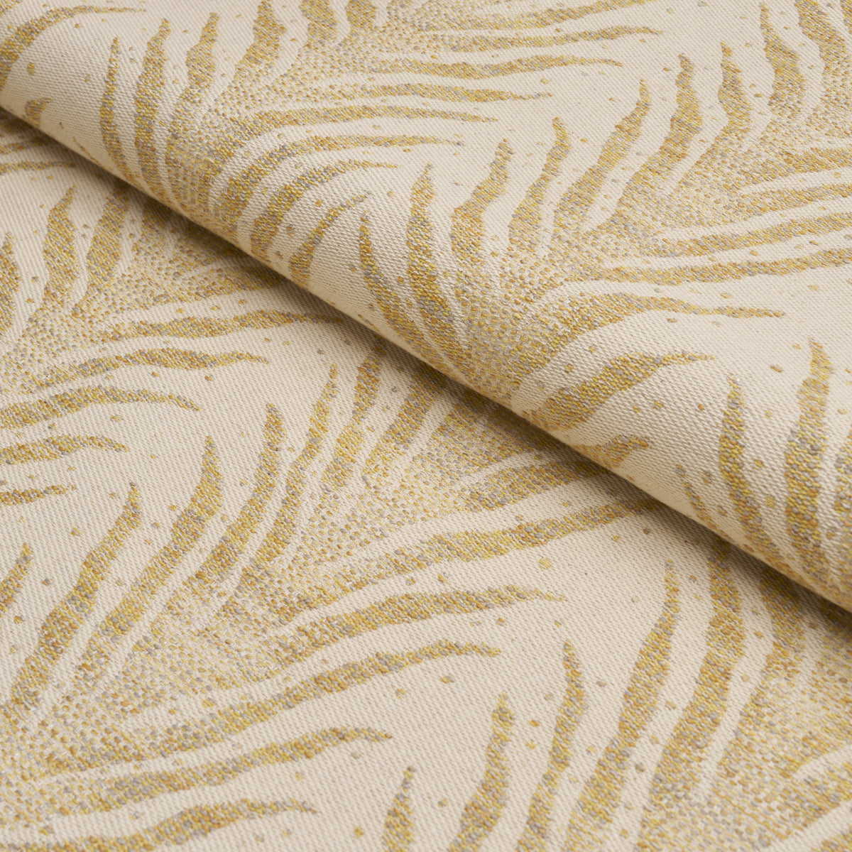 CREEPING-FERN-MIMOSA-GLOW-SCHUMACHER-75456 - Schumacher Fabric