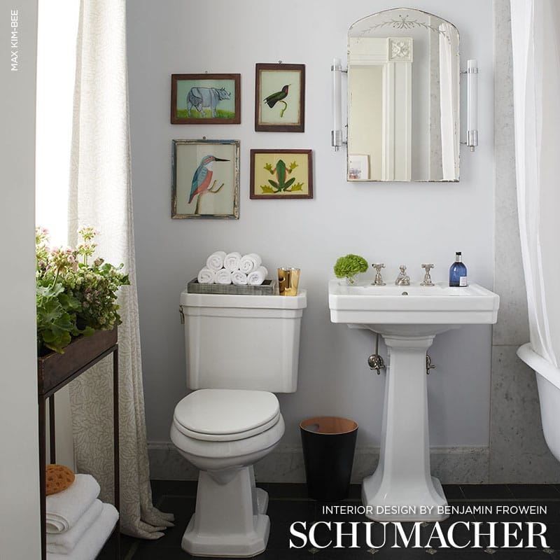 CORA-DOUBLE-FACE-LINEN-SCHUMACHER-75520 - Schumacher Fabric