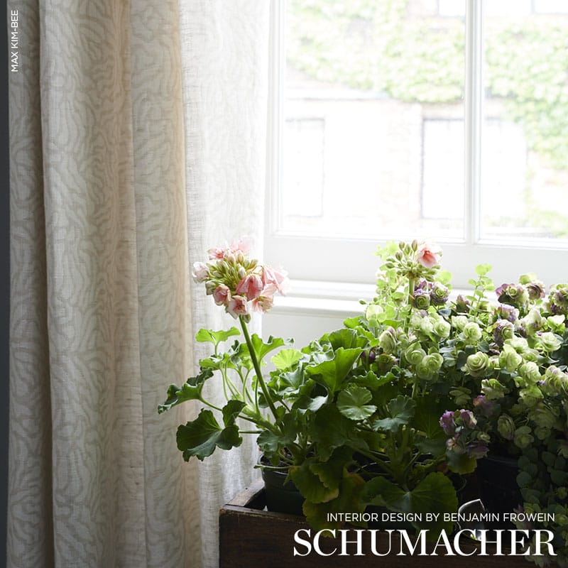 CORA-DOUBLE-FACE-LINEN-SCHUMACHER-75520 - Schumacher Fabric