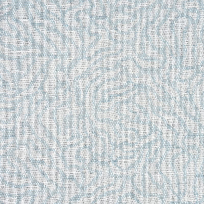 CORA-DOUBLE-FACE-SKY-SCHUMACHER-75521 - Schumacher Fabric