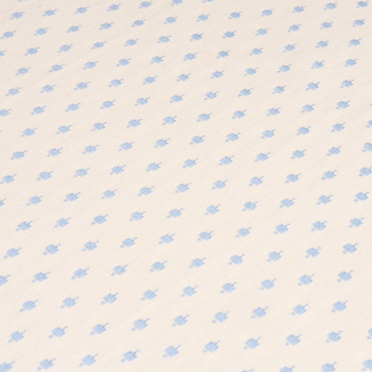 Barlow - Sky - Schumacher 75532 Fabric - Schumacher Fabric