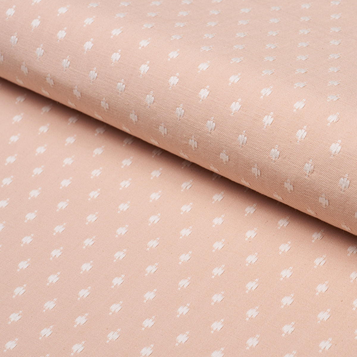 Barlow - Cameo - Schumacher 75536 Fabric - Schumacher Fabric