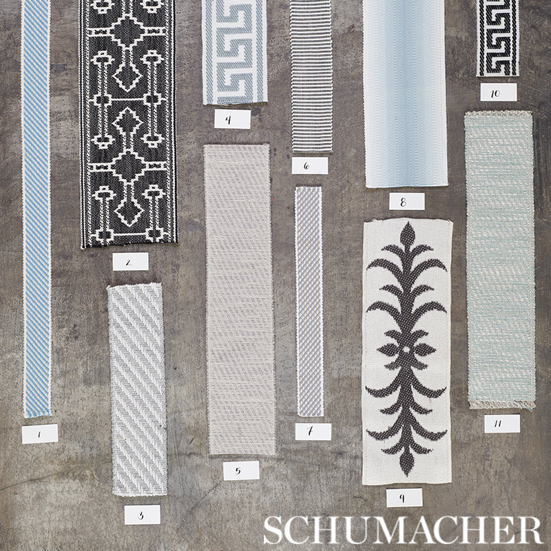 HAMOND-TAPE-MINERAL-SCHUMACHER-75573 - Schumacher Trim
