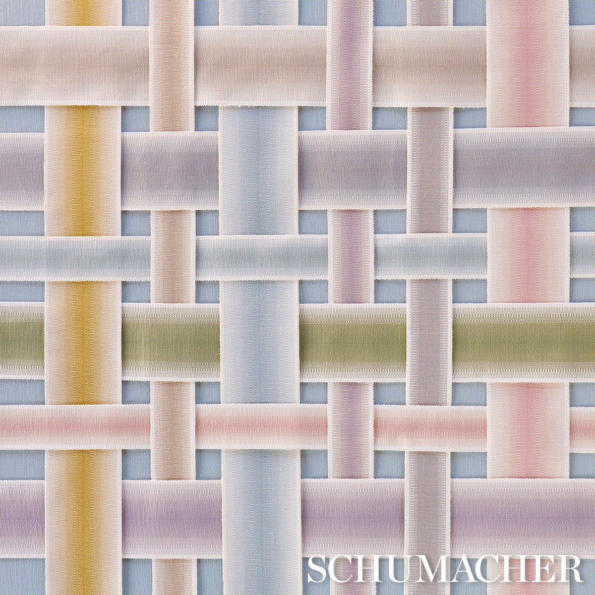 BELTON-TAPE-SKY-SCHUMACHER-75592 - Schumacher Trim