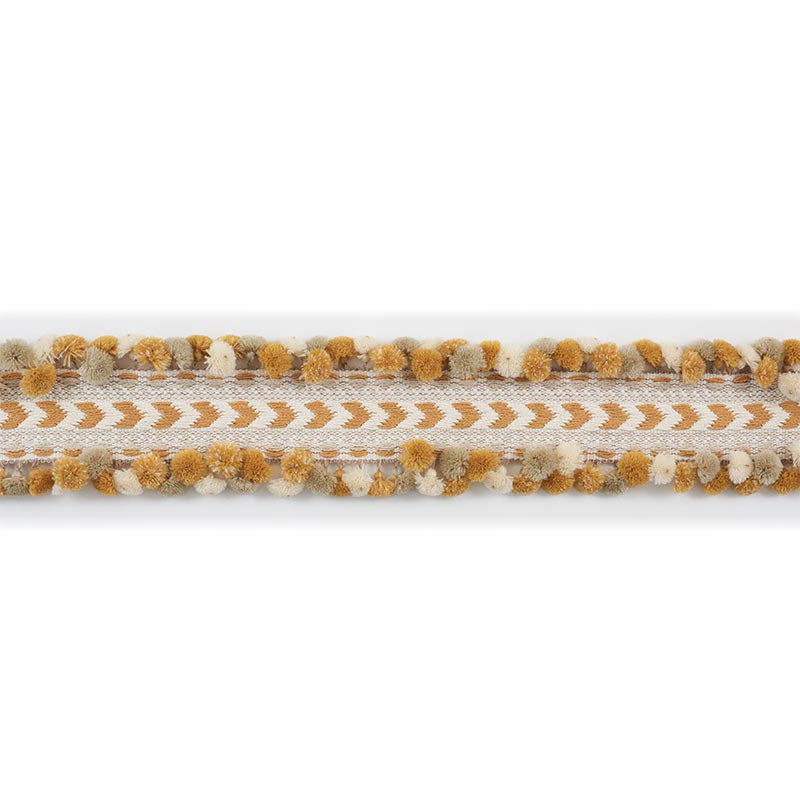MARACANA-POM-TAPE-OCHRE-SCHUMACHER-75651