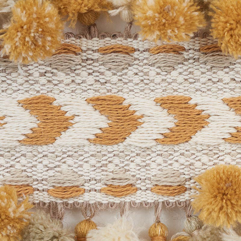 MARACANA-POM-TAPE-OCHRE-SCHUMACHER-75651