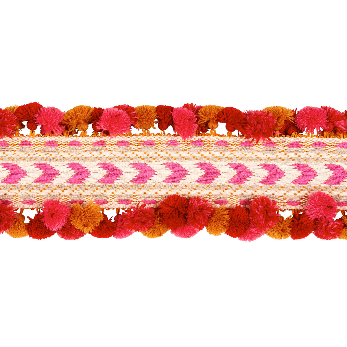 MARACANA-POM-TAPE-PINK-SCHUMACHER-75654 - Schumacher Recortar